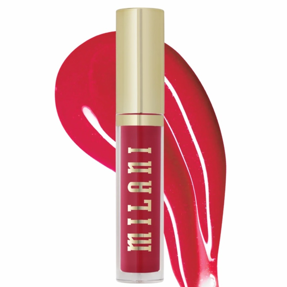 🦋 5/$25 Milani 180 LEFT ON READ Keep It Full Maxx Lip Gloss Plumper New FullSz